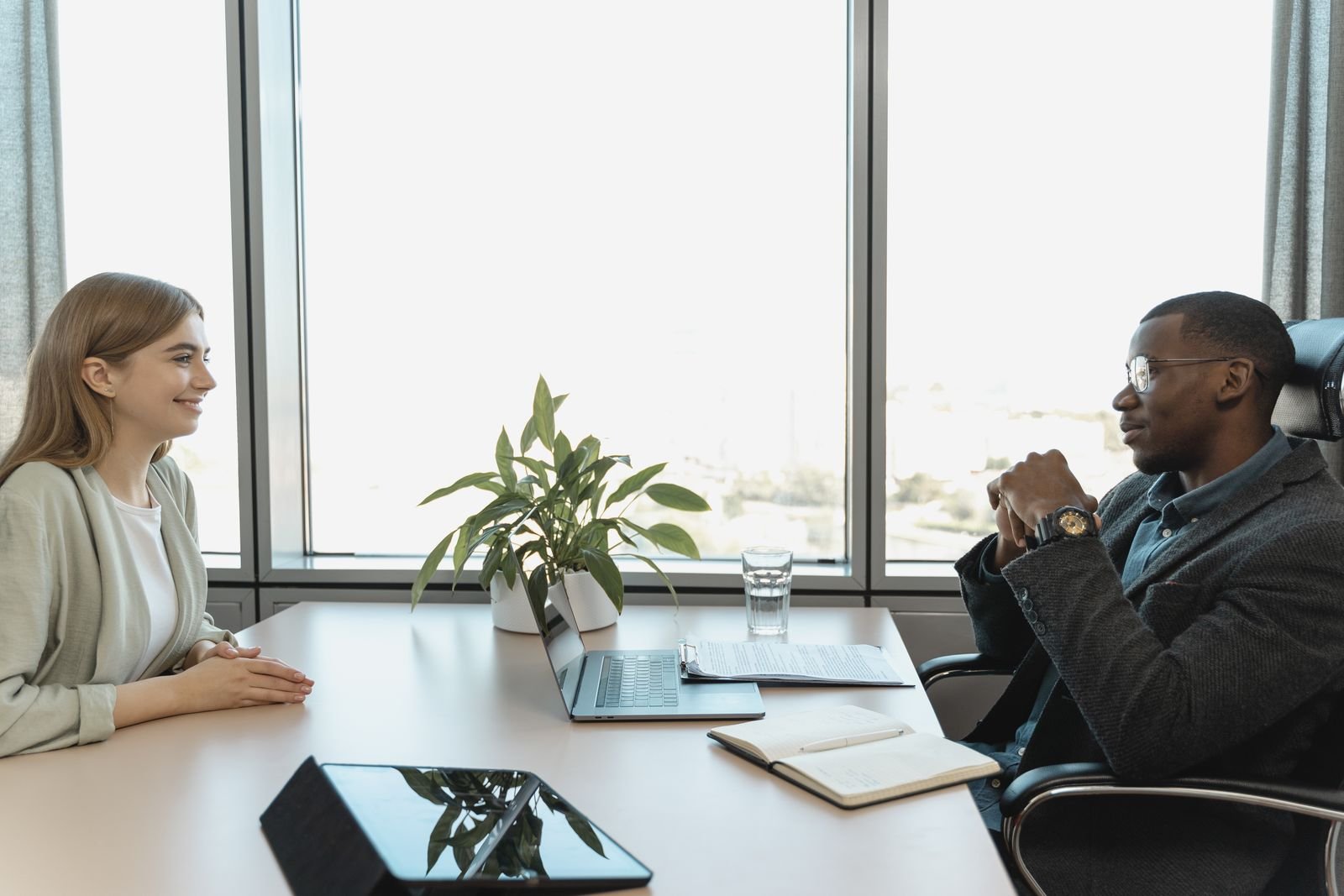 Put business context at the center of technical hiring.