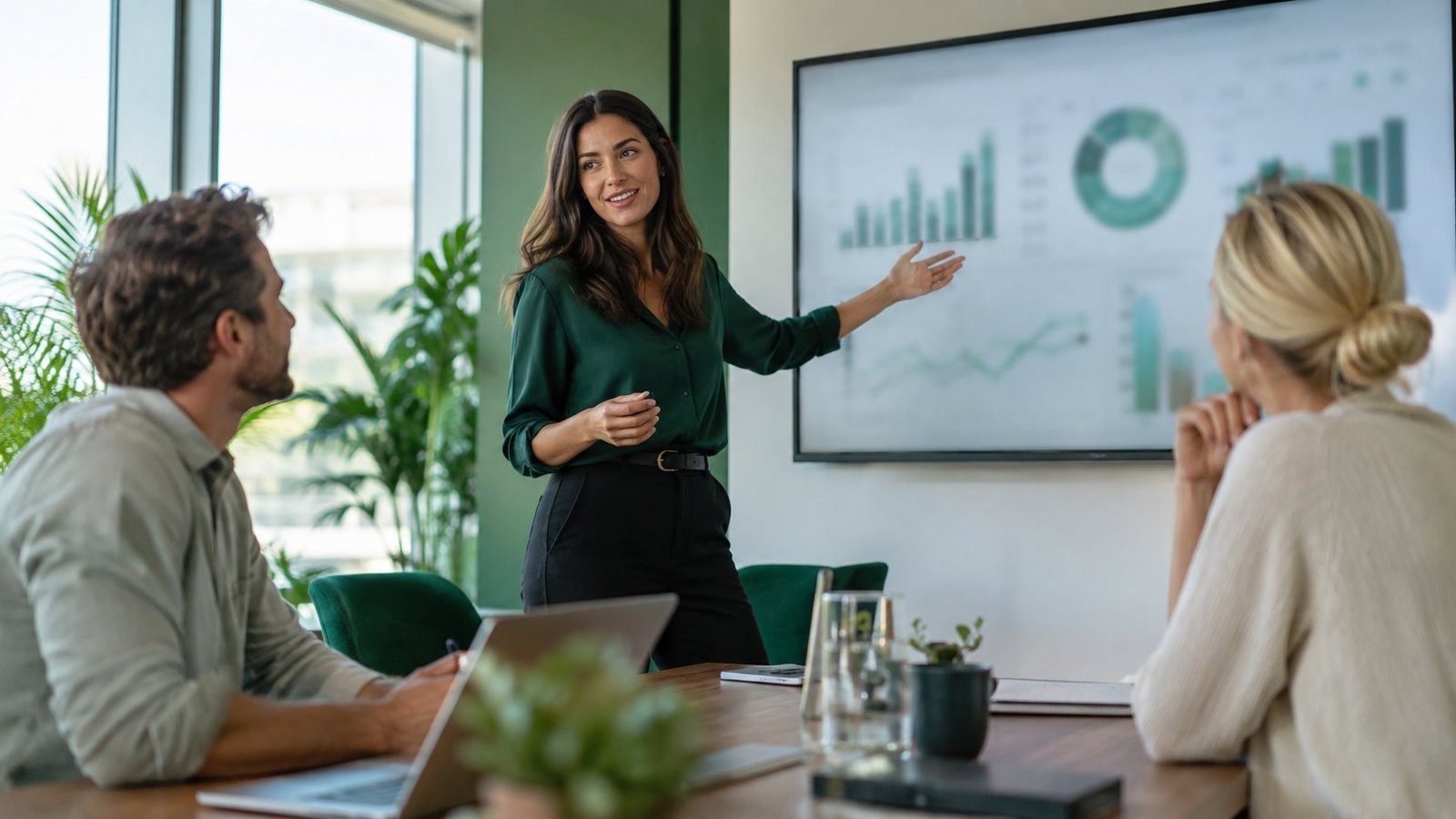 Data & ML corporate workplace