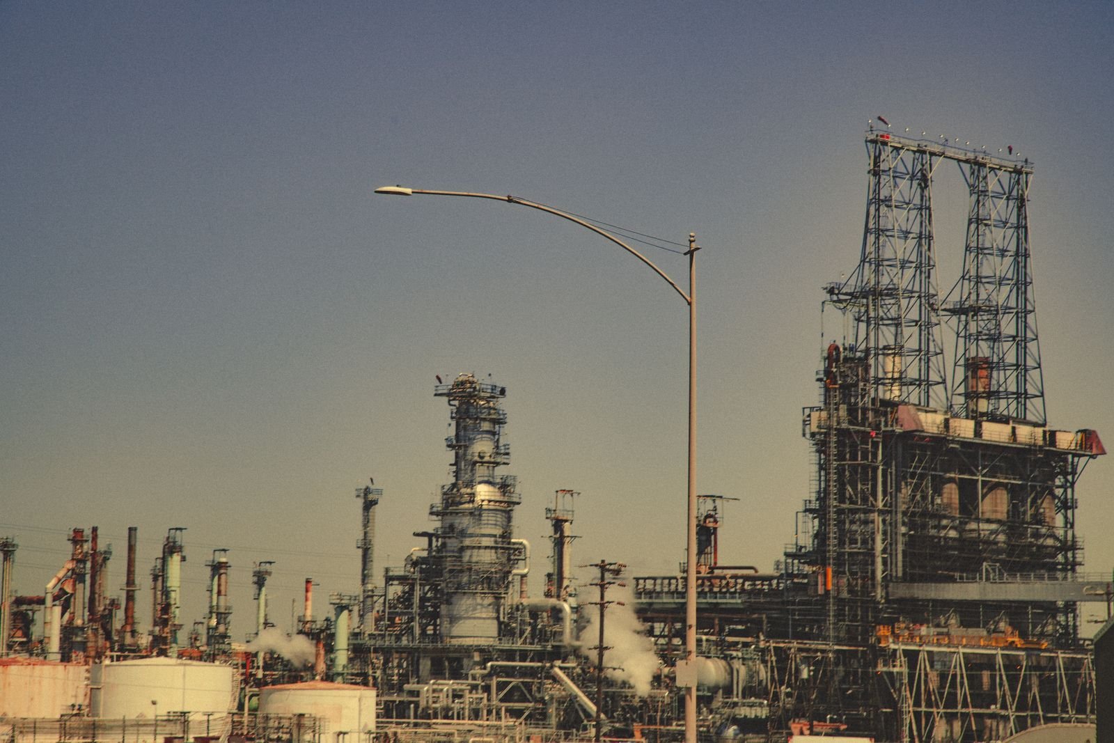 Oil & Gas workplace photograph