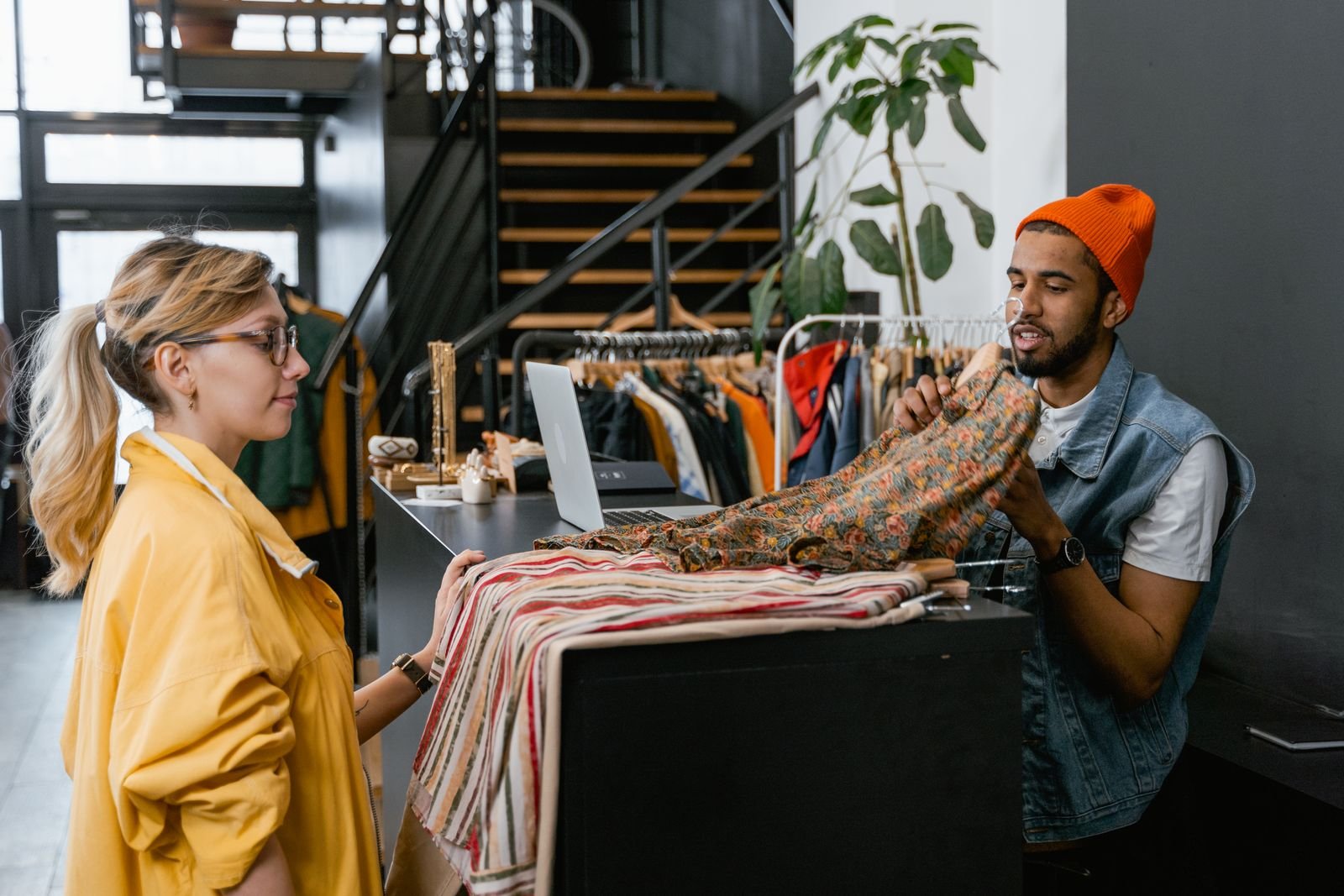 Retail & Consumer workplace